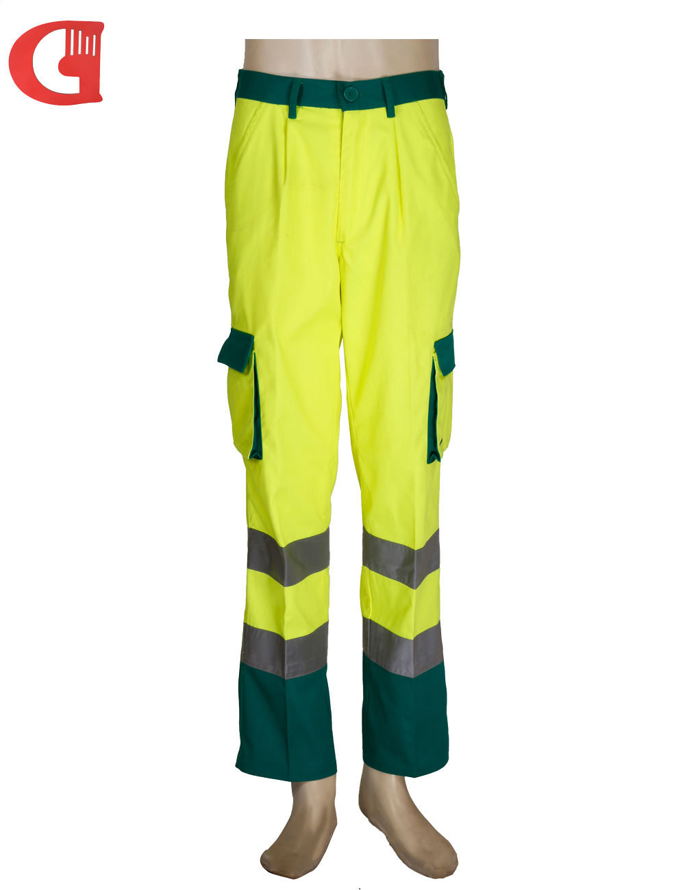 Hi Vis Workwear trousers Manufacturer Safety work Clothes Pants
